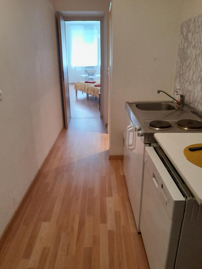 Hostel&Apartservices Viennna The Tidy Apartment Вена Экстерьер фото